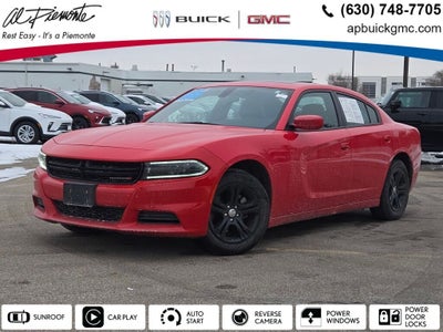 2022 Dodge Charger SXT
