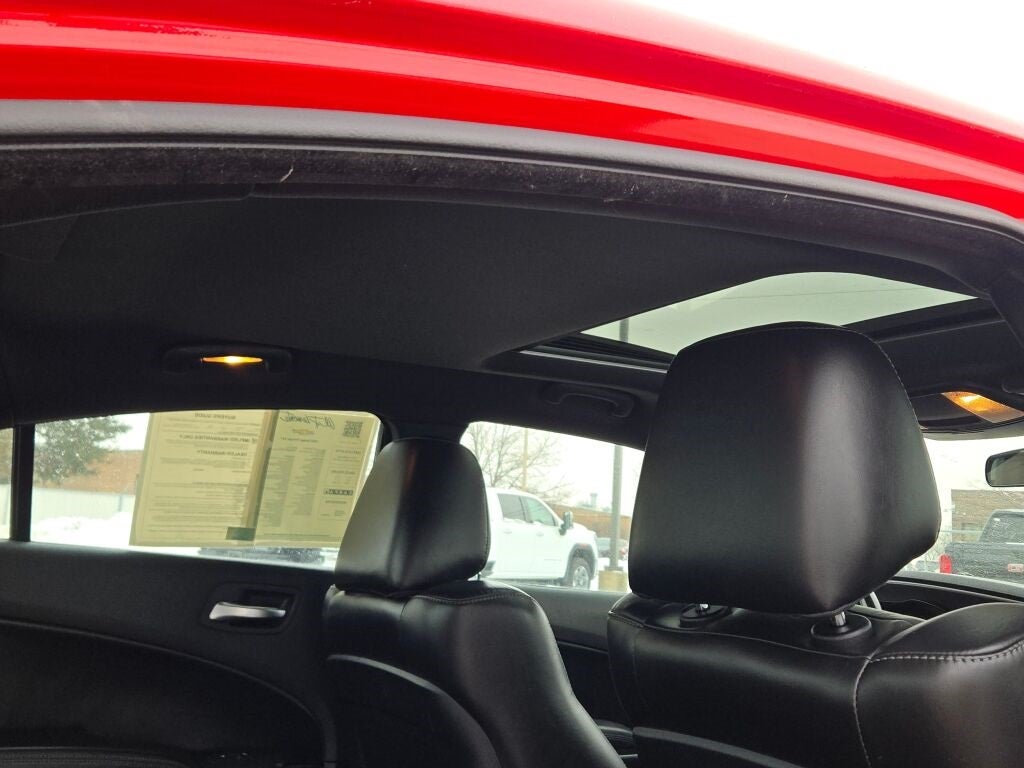 2022 Dodge Charger SXT