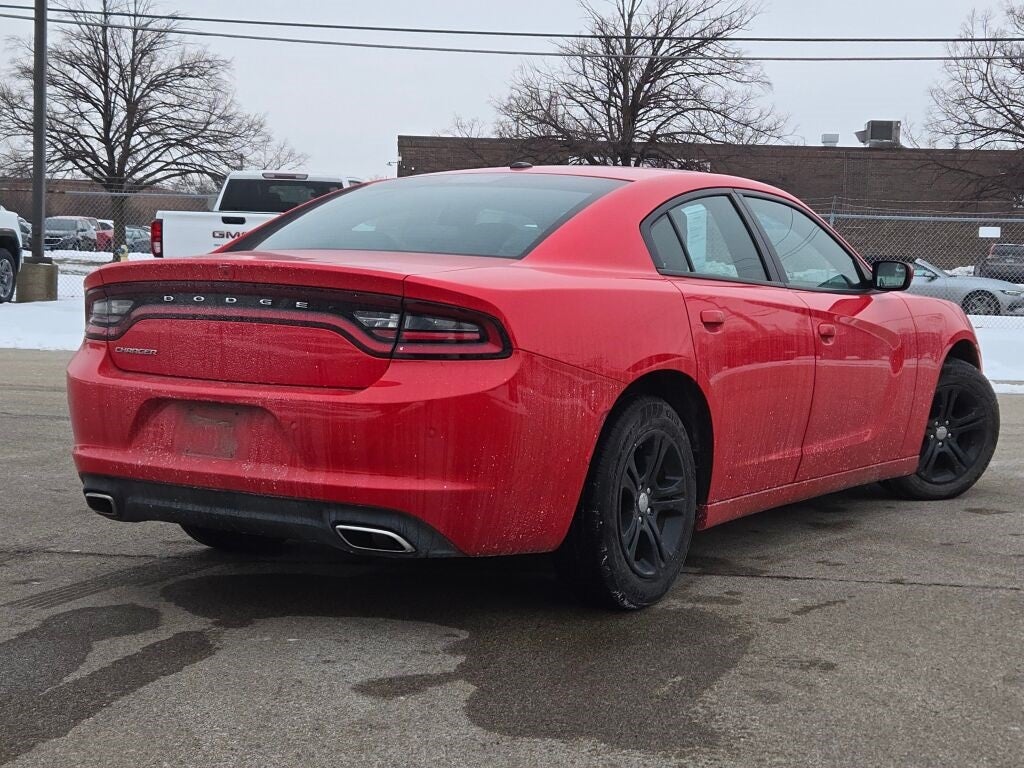 2022 Dodge Charger SXT
