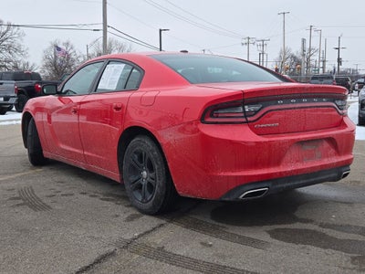 2022 Dodge Charger SXT