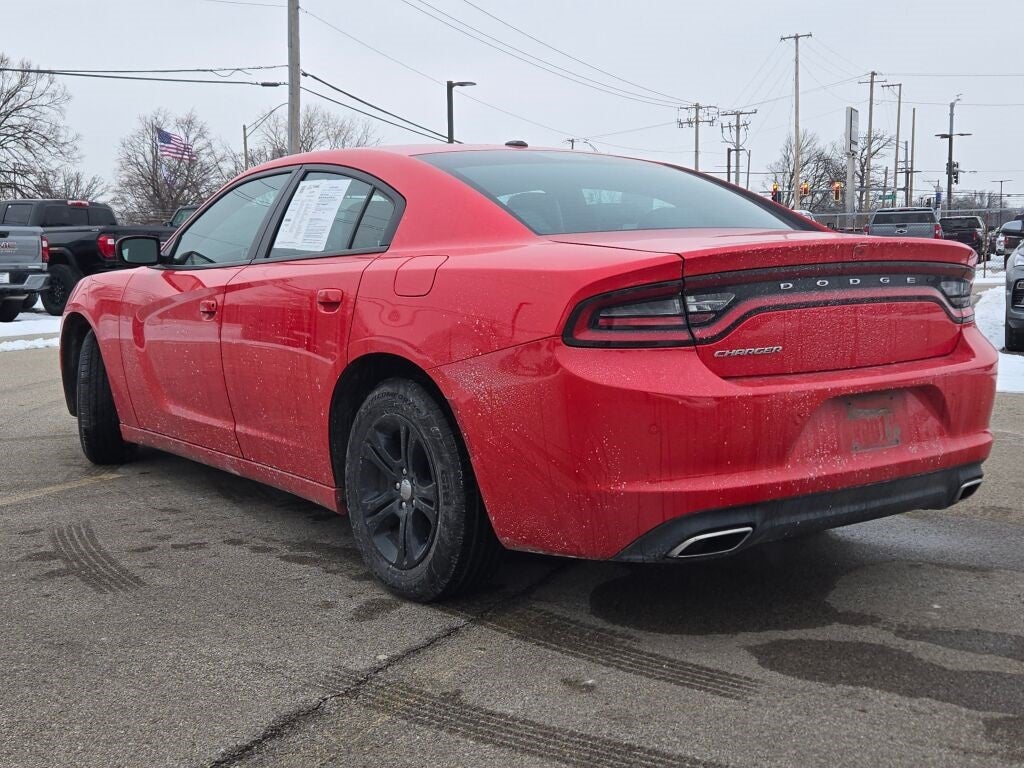 2022 Dodge Charger SXT