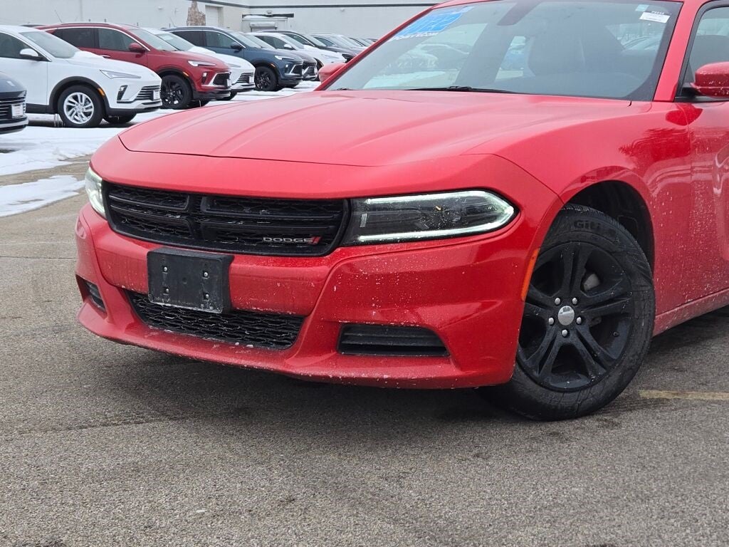 2022 Dodge Charger SXT