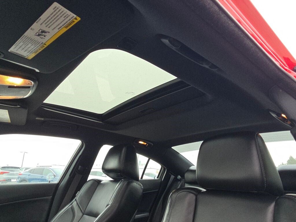 2022 Dodge Charger SXT