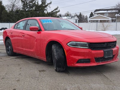 2022 Dodge Charger SXT