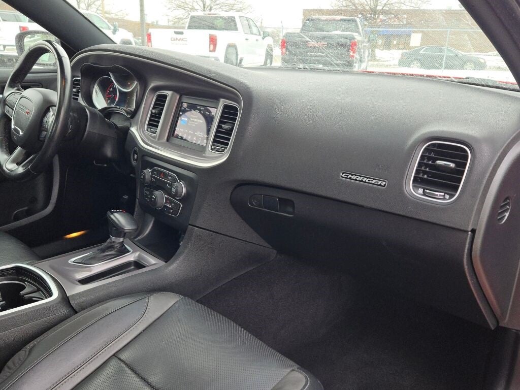 2022 Dodge Charger SXT