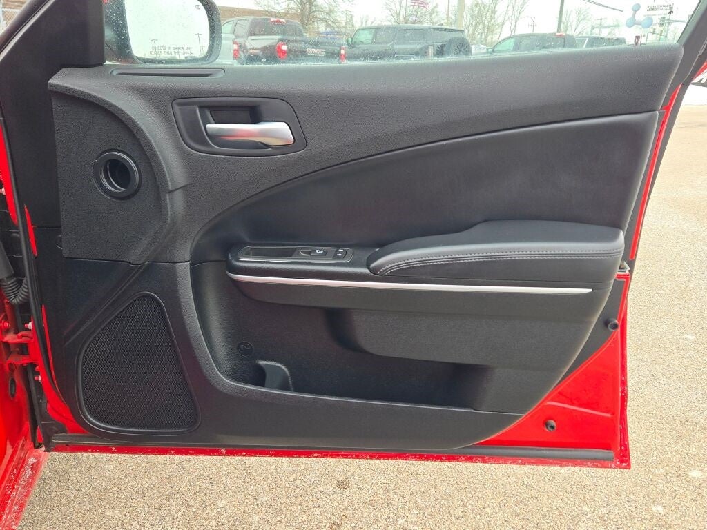 2022 Dodge Charger SXT