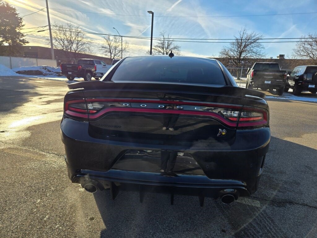2023 Dodge Charger R/T Scat Pack