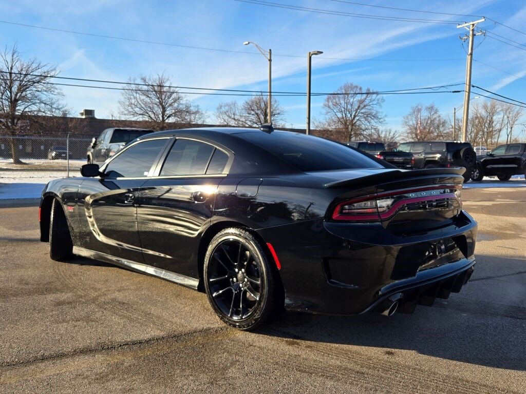 2023 Dodge Charger R/T Scat Pack