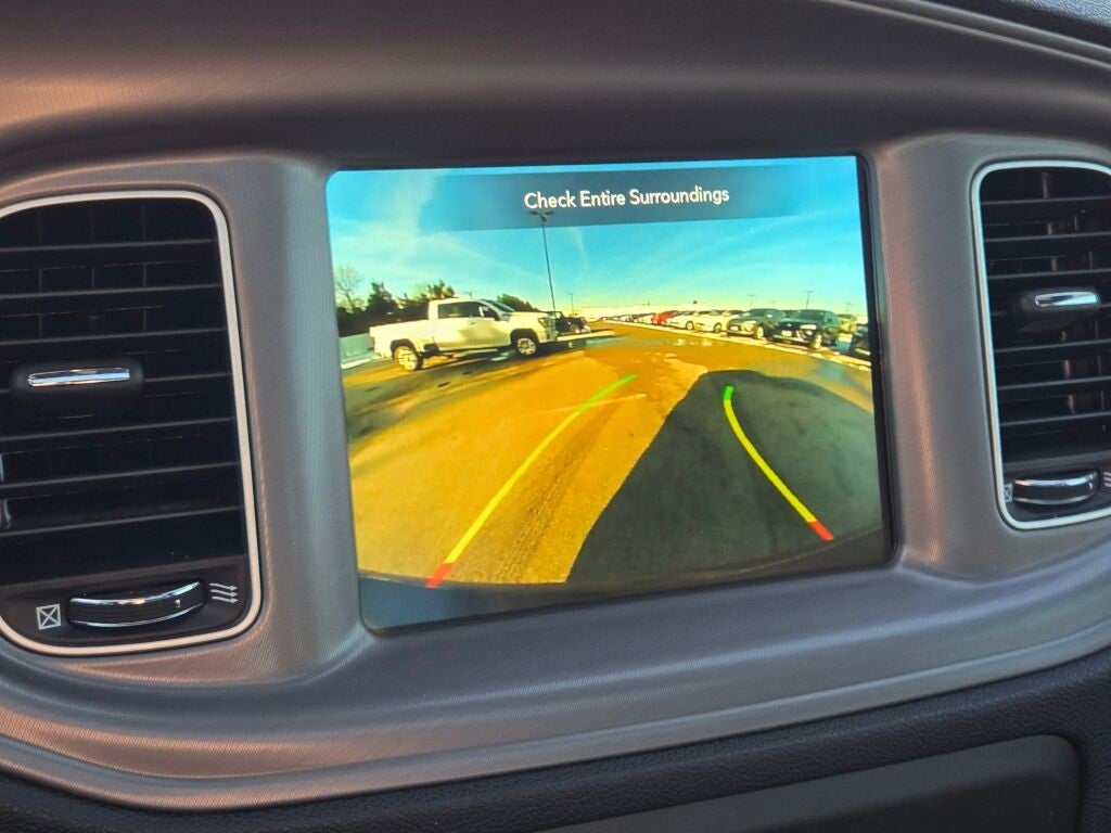 2023 Dodge Charger R/T Scat Pack