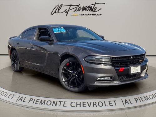 2016 Dodge Charger SXT