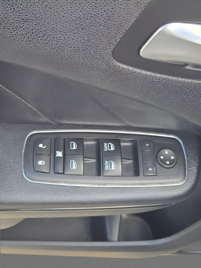 2016 Dodge Charger SXT