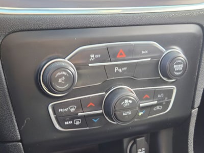 2016 Dodge Charger SXT