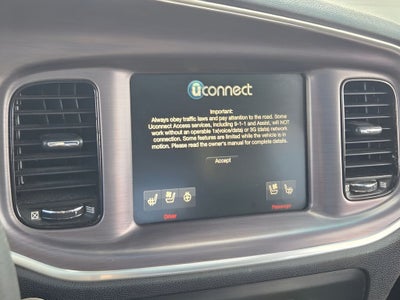 2016 Dodge Charger SXT