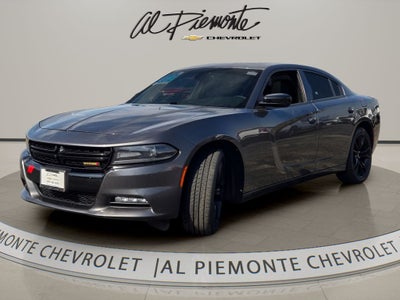 2016 Dodge Charger SXT