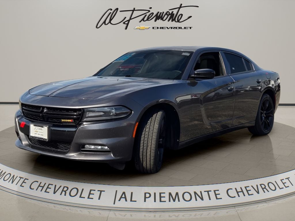 2016 Dodge Charger SXT