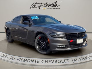 2016 Dodge Charger SXT