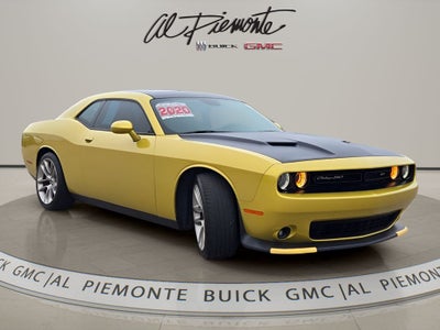 2020 Dodge Challenger GT