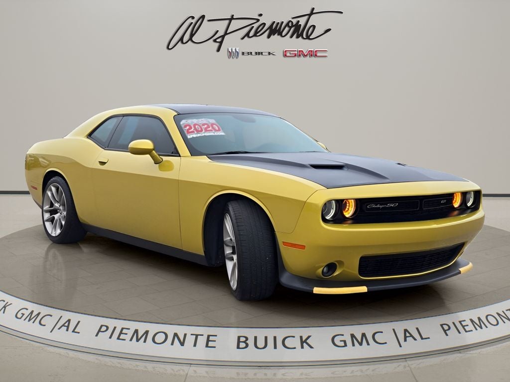 2020 Dodge Challenger GT