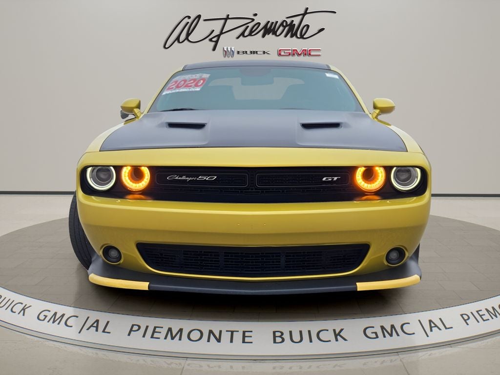 2020 Dodge Challenger GT