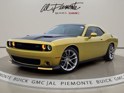 2020 Dodge Challenger GT