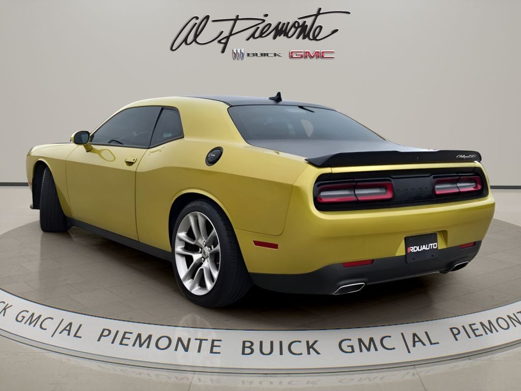 2020 Dodge Challenger GT