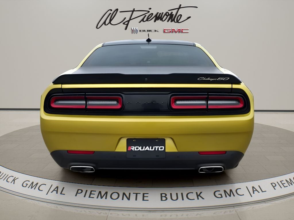 2020 Dodge Challenger GT