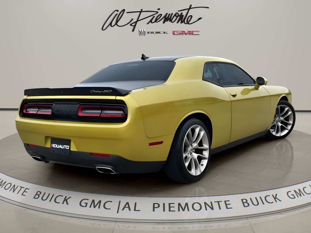 2020 Dodge Challenger GT