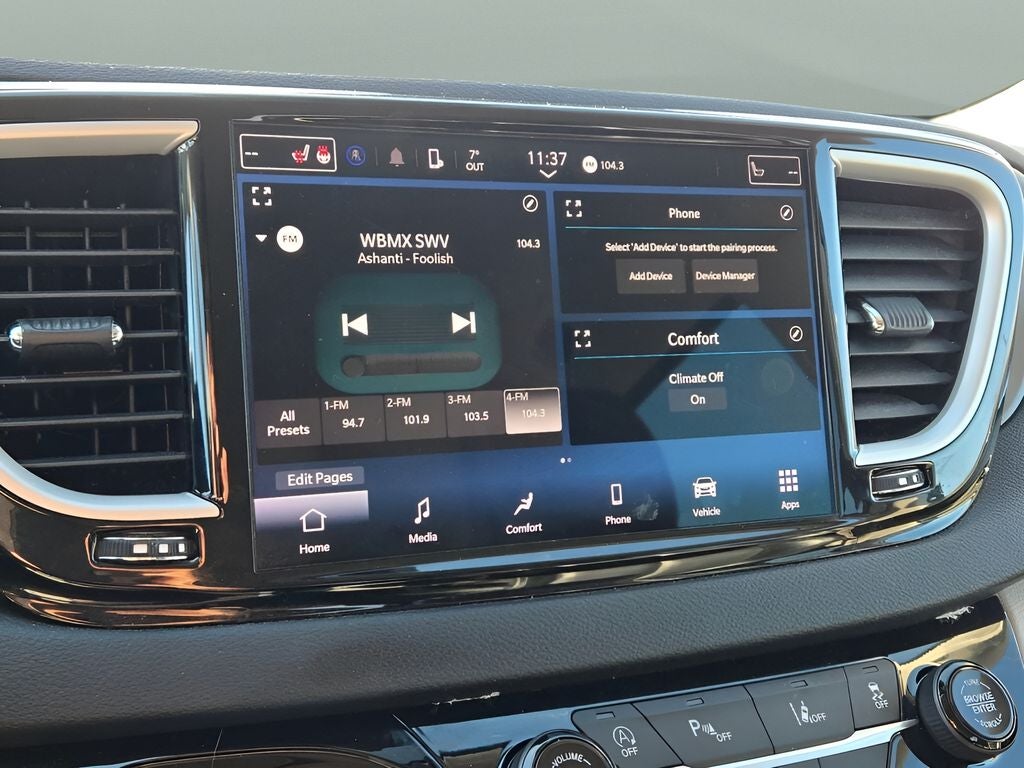 2023 Chrysler Pacifica Touring L