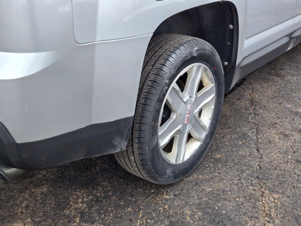 2011 GMC Terrain SLT-2