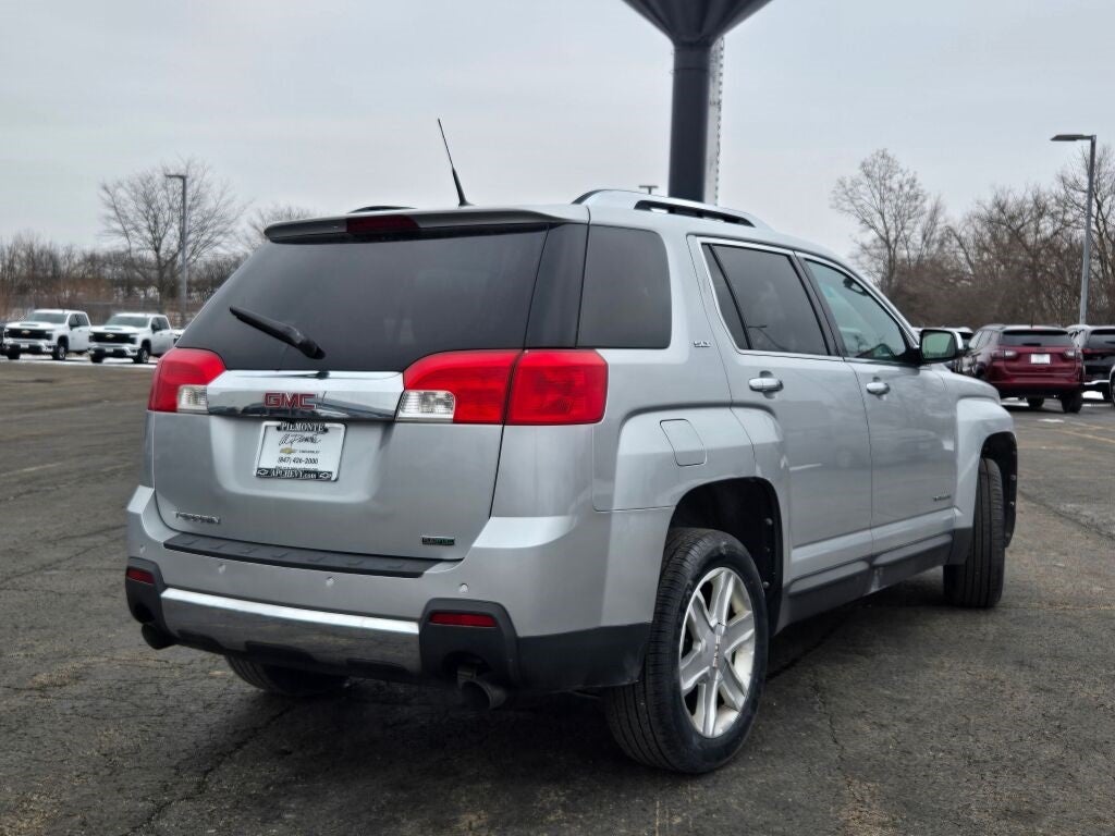 2011 GMC Terrain SLT-2