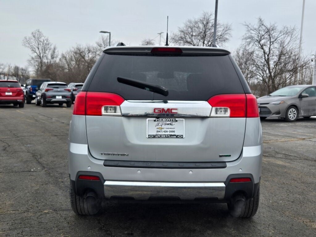 2011 GMC Terrain SLT-2