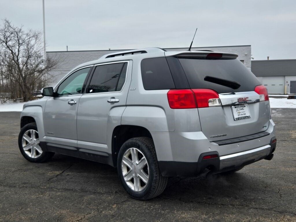 2011 GMC Terrain SLT-2