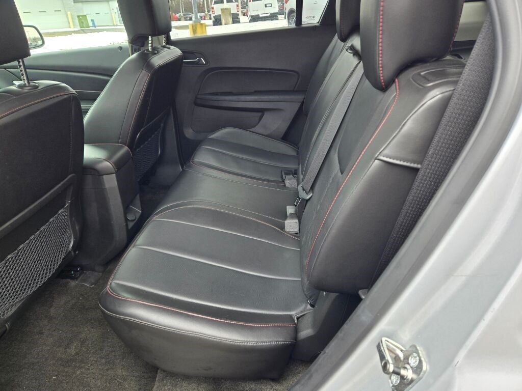 2011 GMC Terrain SLT-2