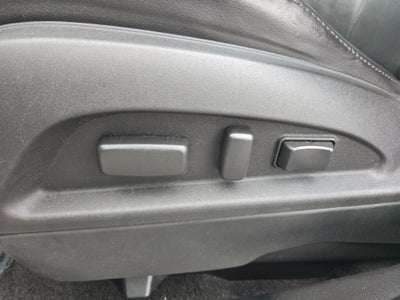 2011 GMC Terrain SLT-2