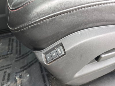 2011 GMC Terrain SLT-2