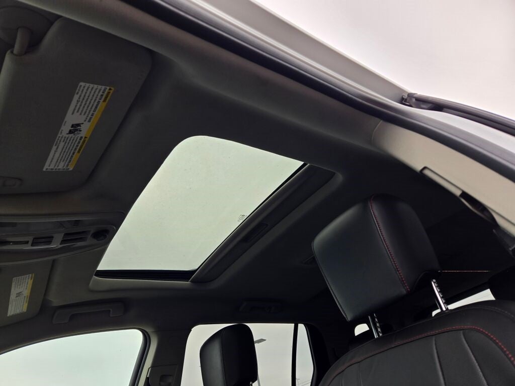 2011 GMC Terrain SLT-2