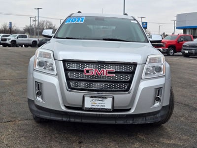 2011 GMC Terrain SLT-2