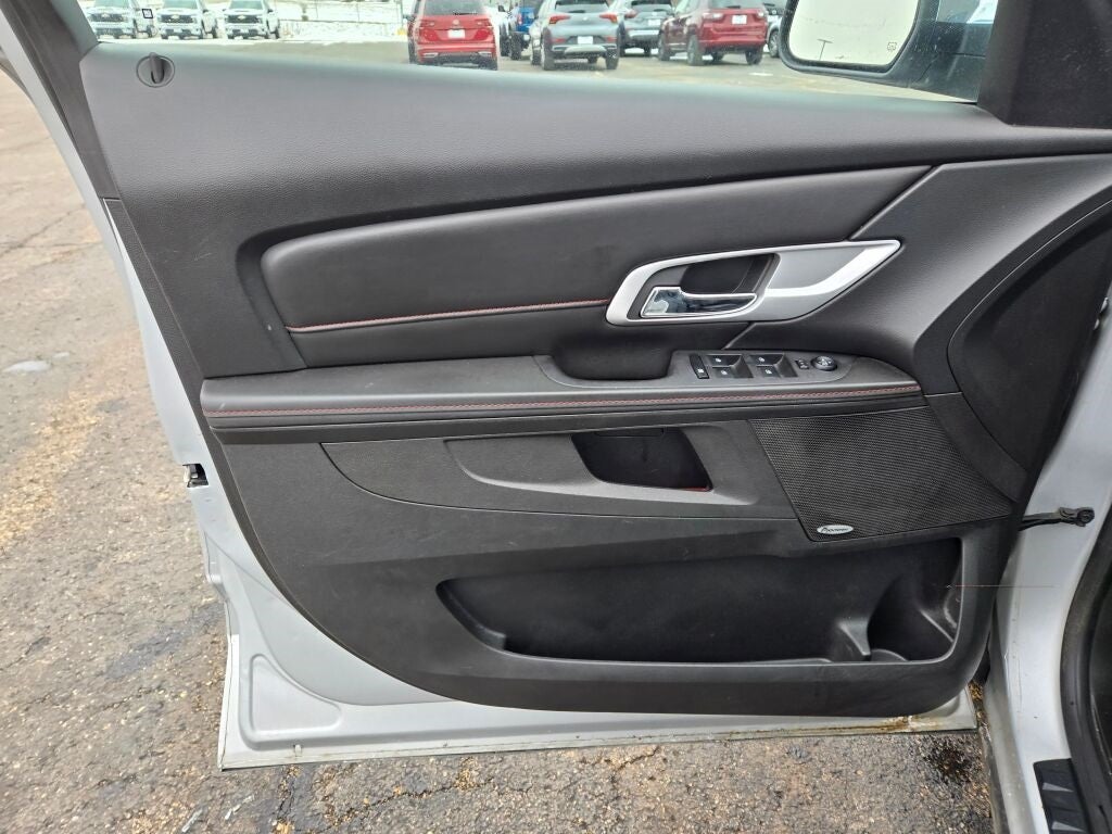 2011 GMC Terrain SLT-2