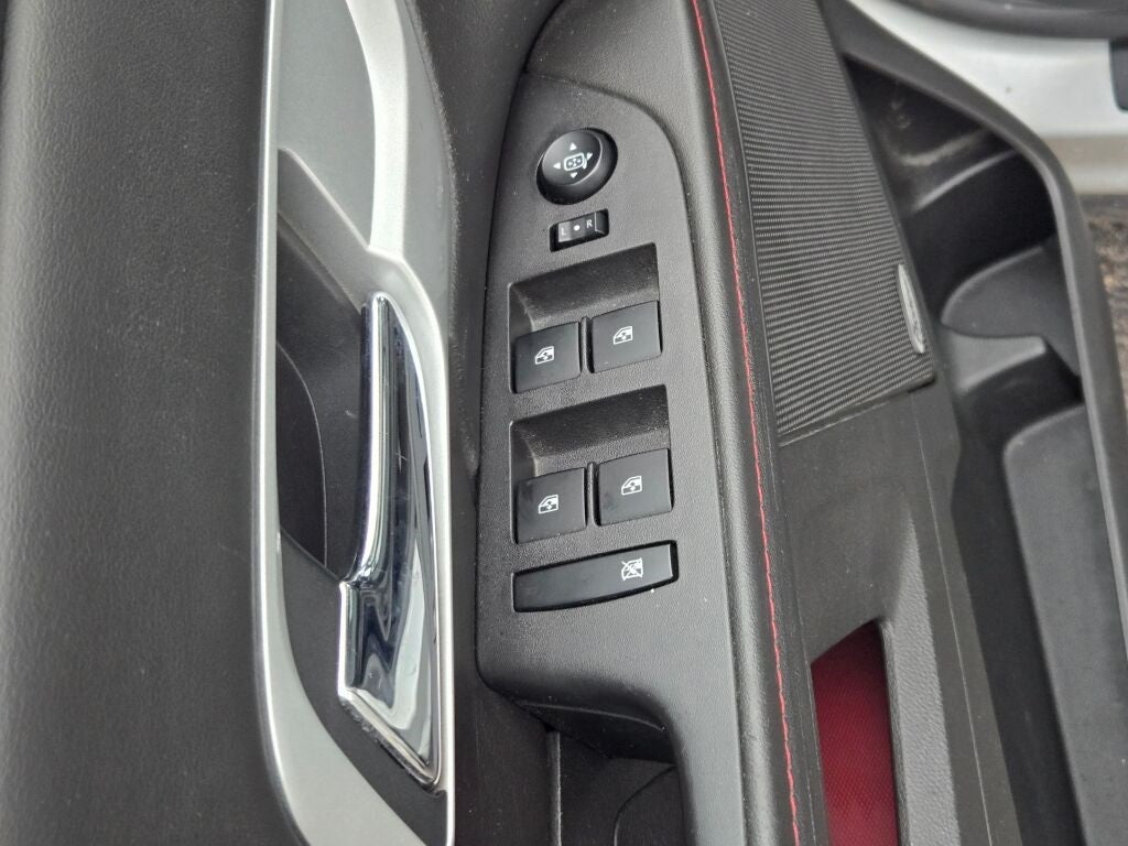 2011 GMC Terrain SLT-2