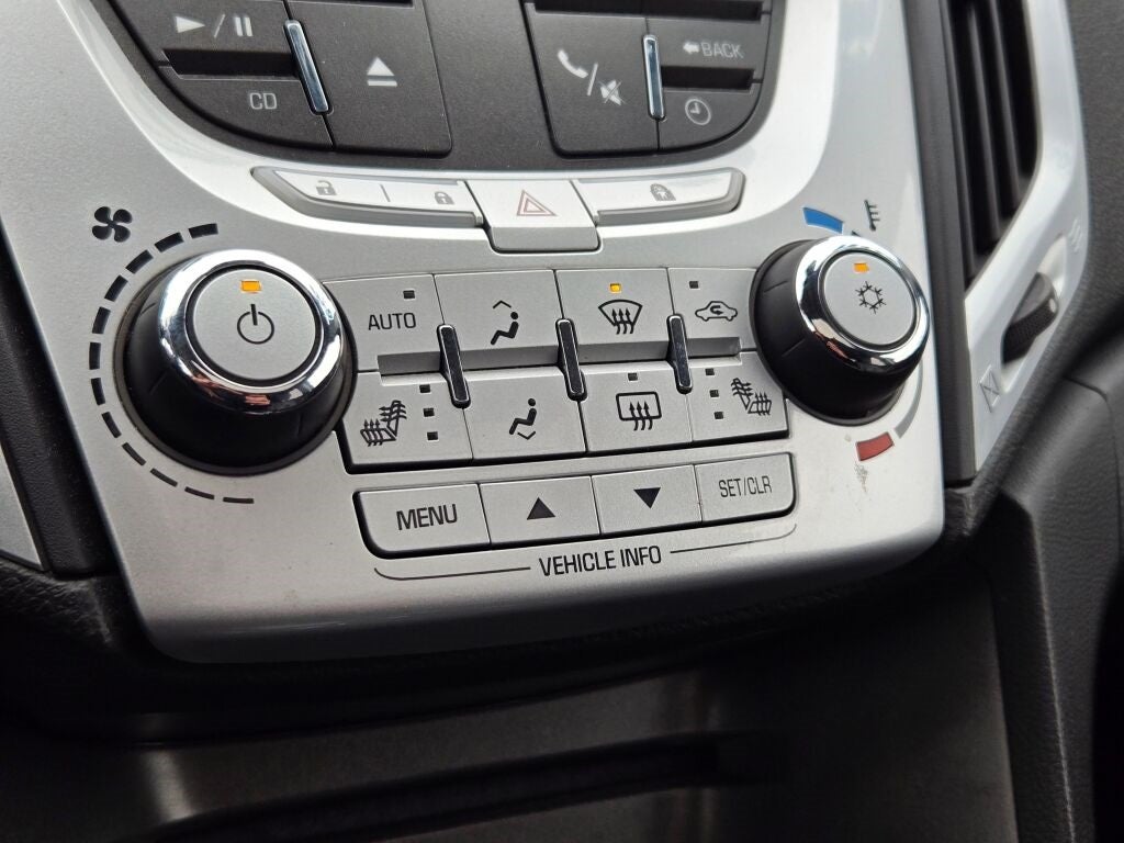 2011 GMC Terrain SLT-2