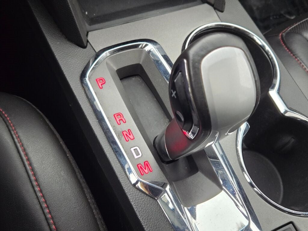 2011 GMC Terrain SLT-2