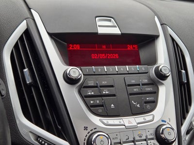 2011 GMC Terrain SLT-2