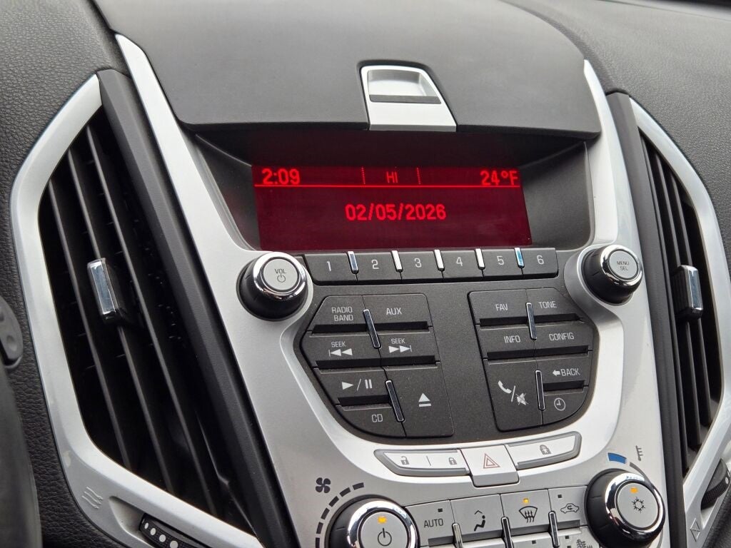 2011 GMC Terrain SLT-2