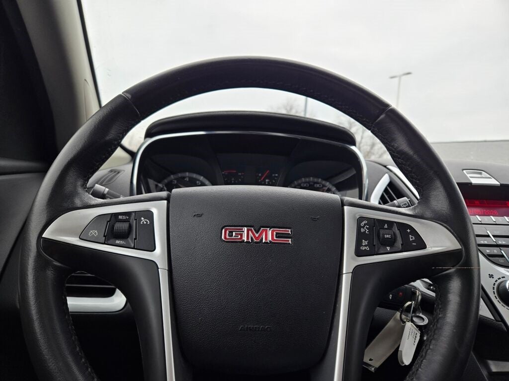 2011 GMC Terrain SLT-2