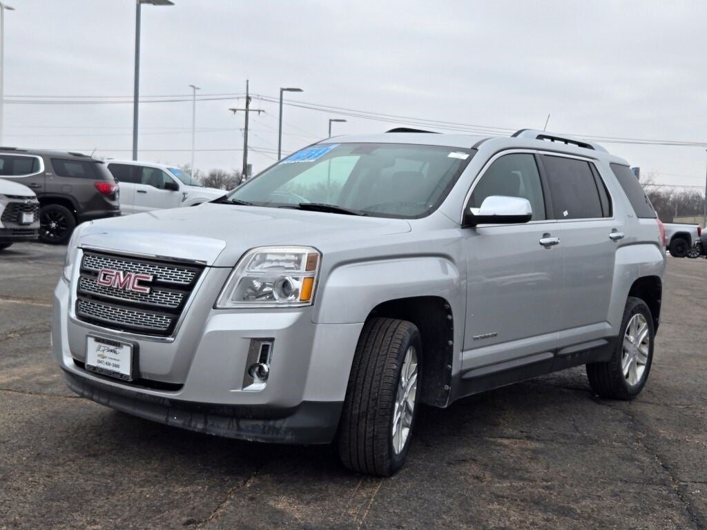 2011 GMC Terrain SLT-2