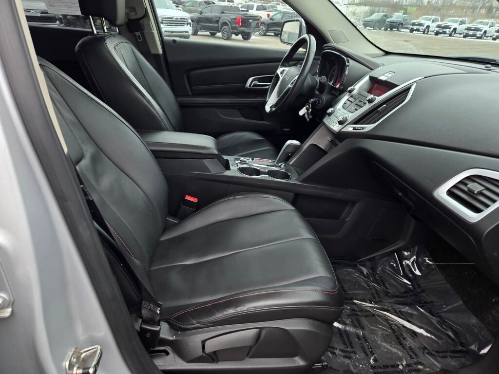 2011 GMC Terrain SLT-2
