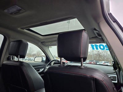 2011 GMC Terrain SLT-2