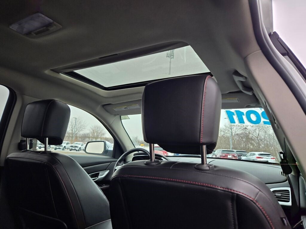 2011 GMC Terrain SLT-2