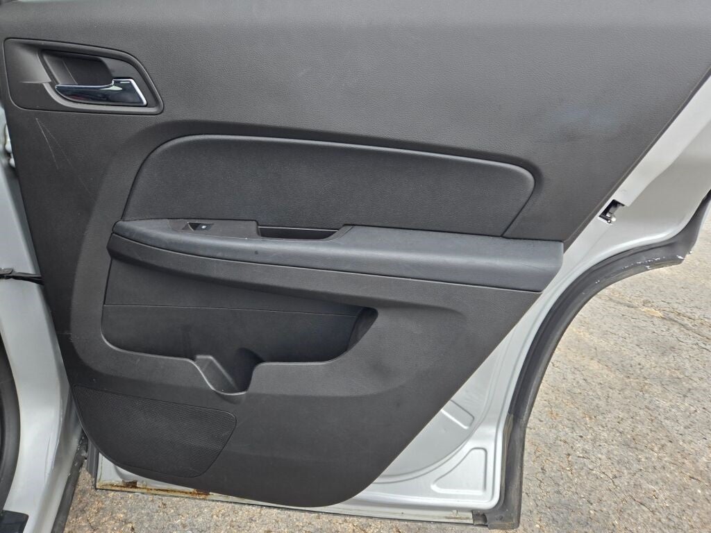 2011 GMC Terrain SLT-2