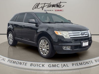 2008 Ford Edge Limited